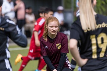 Bild 19 - wBJ SC Condor - VfL Pinneberg : Ergebnis: 3:2